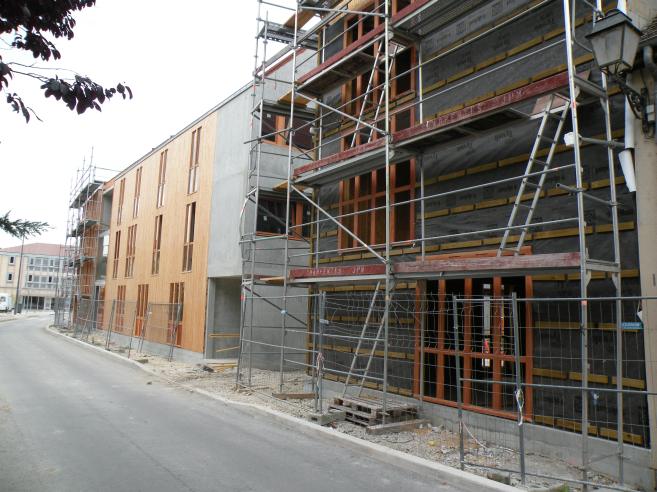  nouveau campus en chantier